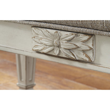 Signature Design by Ashley A3000157 Realyn Accent Bench, Raelyn