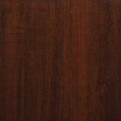 Sauder Select Cherry Bücherregal mit 5 Regalen, verschiedene Aufbewahrungsmöglichkeiten